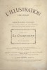 L'Illustration théâtrale N° 41 : La courtisane, de André Arnyvelde.. L'ILLUSTRATION THEATRALE 