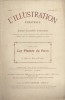 L'Illustration théâtrale N° 69 : Les plumes du paon, pièce de A. Bisson et Berr de Turique.. L'ILLUSTRATION THEATRALE 
