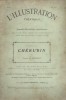 L'Illustration théâtrale N° 92 : Chérubin, pièce de Francis de Croisset.. L'ILLUSTRATION THEATRALE 