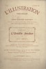 L'Illustration théâtrale N° 100 : L'oreille fendue, pièce de Lucien Népoty.. L'ILLUSTRATION THEATRALE 