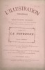 L'Illustration théâtrale N° 104 : La patronne, pièce de Maurice Donnay.. L'ILLUSTRATION THEATRALE 