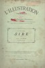 L'Illustration théâtrale N° 134 : Sire, pièce de Henri Lavedan.. L'ILLUSTRATION THEATRALE 