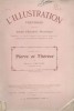 L'Illustration théâtrale N° 136 : Pierre et Thérèse, pièce de Marcel Prévost.. L'ILLUSTRATION THEATRALE 