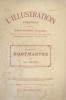 L'Illustration théâtrale N° 165 : Montmartre, pièce de Pierre Frondaie.. L'ILLUSTRATION THEATRALE 