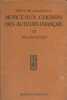 Morceaux choisis des auteurs français, poètes et prosateurs. Dix-huitième et dix-neuvième siècles.. PETIT DE JULLEVILLE L. 