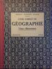 Cours complet de géographie. Cours élémentaire. (Conforme aux programmes de 1923).. DRIAULT E. - RANDOUX M. - BIZEAU M. 