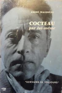 Cocteau par lui-même.