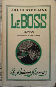 Le boss.