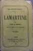 Lamartine.. MIRECOURT Eugène de 