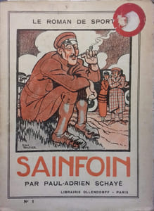 Sainfoin.