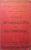 Extraits des moralistes et des écrivains français. Lectures à l'usage des écoles primaires supérieures.. PIERRE A. - MARTIN A. (Mlle) 