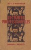 Lectures professionnelles (Activités modernes). 100 textes - 200 compositions françaises.. BOSC H. - VAUQUELIN R. 
