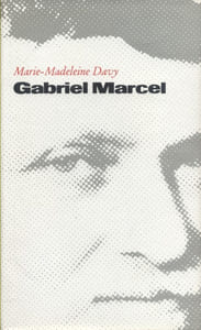 Gabriel Marcel, ein wanderner Philosoph.