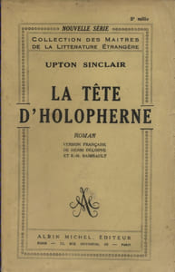 La tête d'Holopherne.