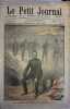 Le Petit journal - Supplément illustré N° 903 : Ullmo condamné.(Gravure en première page). Gravure en dernière page: La rue des Tuileries inondée.. LE ...