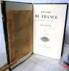 Histoire de France. Tome 9. Guerres de religion. 1559-1585.. MARTIN Henri 