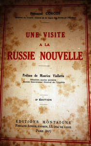 Une visite à la Russie nouvelle.