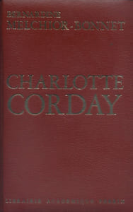 Charlotte Corday.