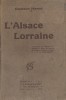 L'Alsace-Lorraine.. HERVE Gustave 