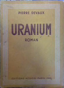 Uranium.