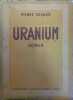 Uranium.. DEVAUX Pierre 