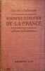 Géographie élémentaire de la France. Classe de troisième.. SCHRADER F. - GALLOUEDEC L. 