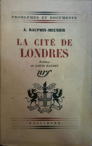 La Cité de Londres.