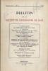 Bulletin de la Société de géographie de Lille. 1961-4. Nord - Lille - Cassel - Zélande …. BULLETIN DE LA SOCIETE DE GEOGRAPHIE DE LILLE 1961-4 