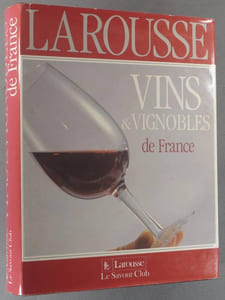 Vins et vignobles de France.
