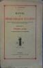 Manuel des études grecques et latines. Fascicule 2 seul : Littérature grecque.. LAURAND L. 