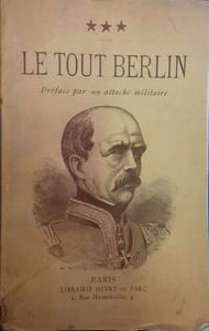 Le tout Berlin.