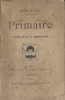 Primaire. Scènes de la vie universitaire.. REGIS André de 