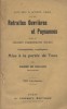 Loi du 5 avril 1910 sur les retraites ouvrières et paysannes. Suivi du règlement d'administration publique.. NOUVION Pierre de 