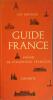 Guide France. Manuel de civilisation française.. MICHAUD Guy 