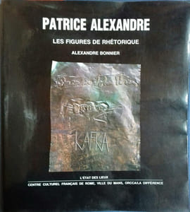 Les figures de rhétorique d'Alexandre.