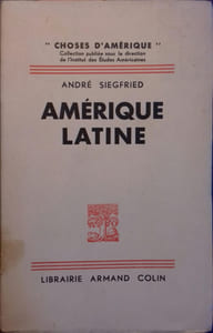 Amérique latine.