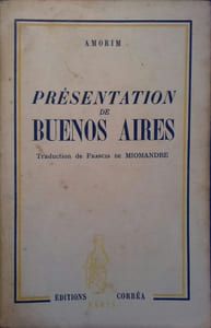 Présentation de Buenos Aires.