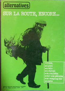 Sur la route, encore …