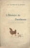 Les lectures de la jeunesse : L'histoire de Dandineau.. LES LECTURES DE LA JEUNESSE Illustrations de Pierre Rossi.