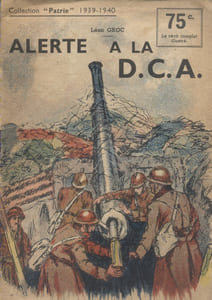 Alerte à la D.C.A.