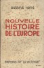 Nouvelle histoire de l'Europe.. HERVE Gustave 