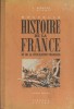 Nouvelle histoire de la France et de la civilisation française. Cours moyen.. BERNARD Paul - REDON F. 