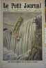 Le Petit journal - Supplément illustré N° 1181 : Deux enfants emportés dans les chutes du Niagara. (Gravure en première page). Gravure en dernière ...