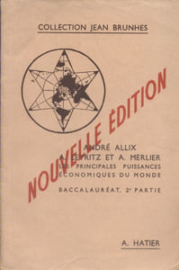 Les principales puissances économiques du globe. Géographie générale économique.
