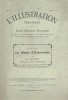L'Illustration théâtrale N° 114, contenant le texte intégral de La route d'émeraude, pièce de Jean Richepin d'après le roman d'Eugène Demolder.. ...