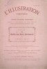 L'Illustration théâtrale N° 79 contenant le texte de La Belle au bois dormant, féérie lyrique en vers de Jean Richepin et Henri Cain.. L'ILLUSTRATION ...