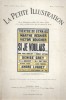 La petite illustration théâtrale N° 124 : Si je voulais .., comédie en trois actes.. LA PETITE ILLUSTRATION : THEATRE 
