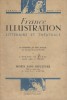 France illustration littéraire et théâtrale. Contient : Morts sans sépulture, de Jean-Paul Sartre, et une nouvelle inédite de Vercors.. FRANCE ...