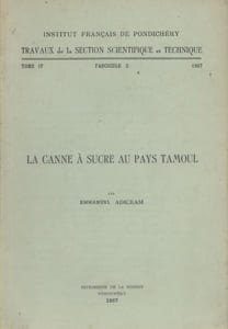 La canne à sucre au pays Tamoul.