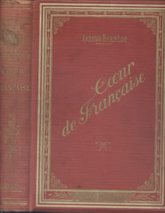 Coeur de française.
